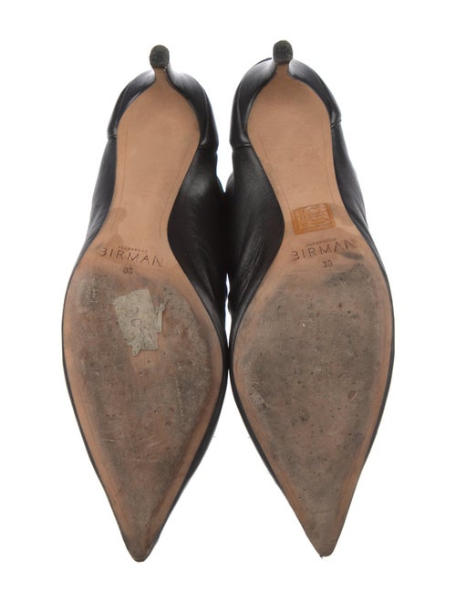 Alexandre Birman Leather Boots