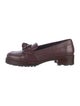 Alexandre Birman Leather Loafers