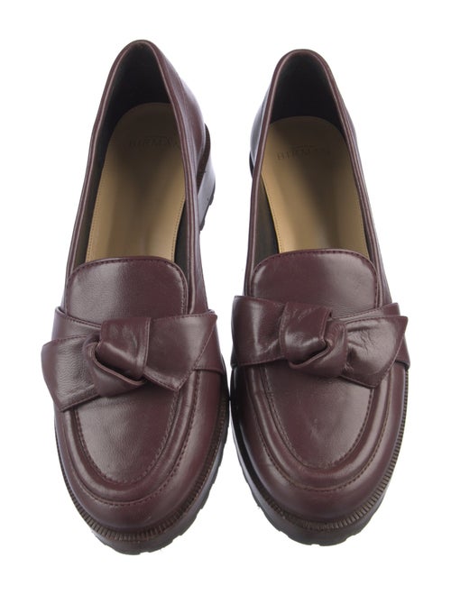 Alexandre Birman Leather Loafers