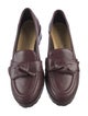 Alexandre Birman Leather Loafers