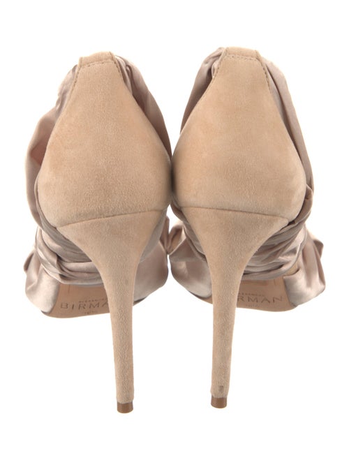 Alexandre Birman Suede Sandals