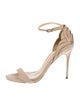 Alexandre Birman Suede Sandals