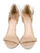 Alexandre Birman Suede Sandals