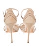 Alexandre Birman Suede Sandals