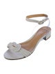 Alexandre Birman Leather Sandals