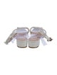Alexandre Birman Leather Sandals
