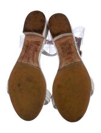 Alexandre Birman Leather Sandals