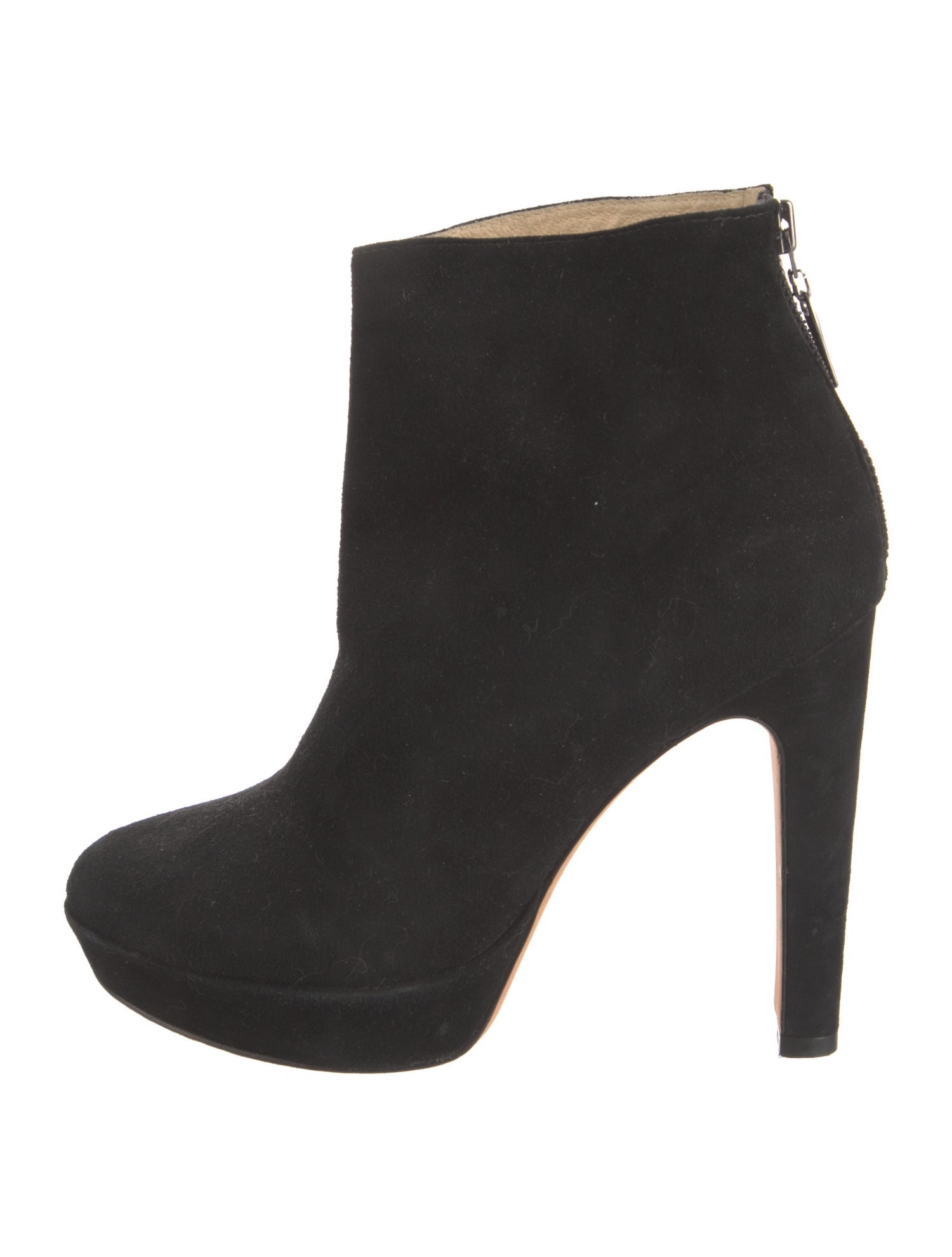 Alexandre Birman Suede Boots