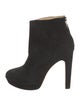 Alexandre Birman Suede Boots