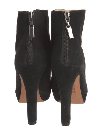 Alexandre Birman Suede Boots