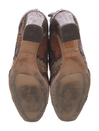 Alexandre Birman Snakeskin Animal Print Boots