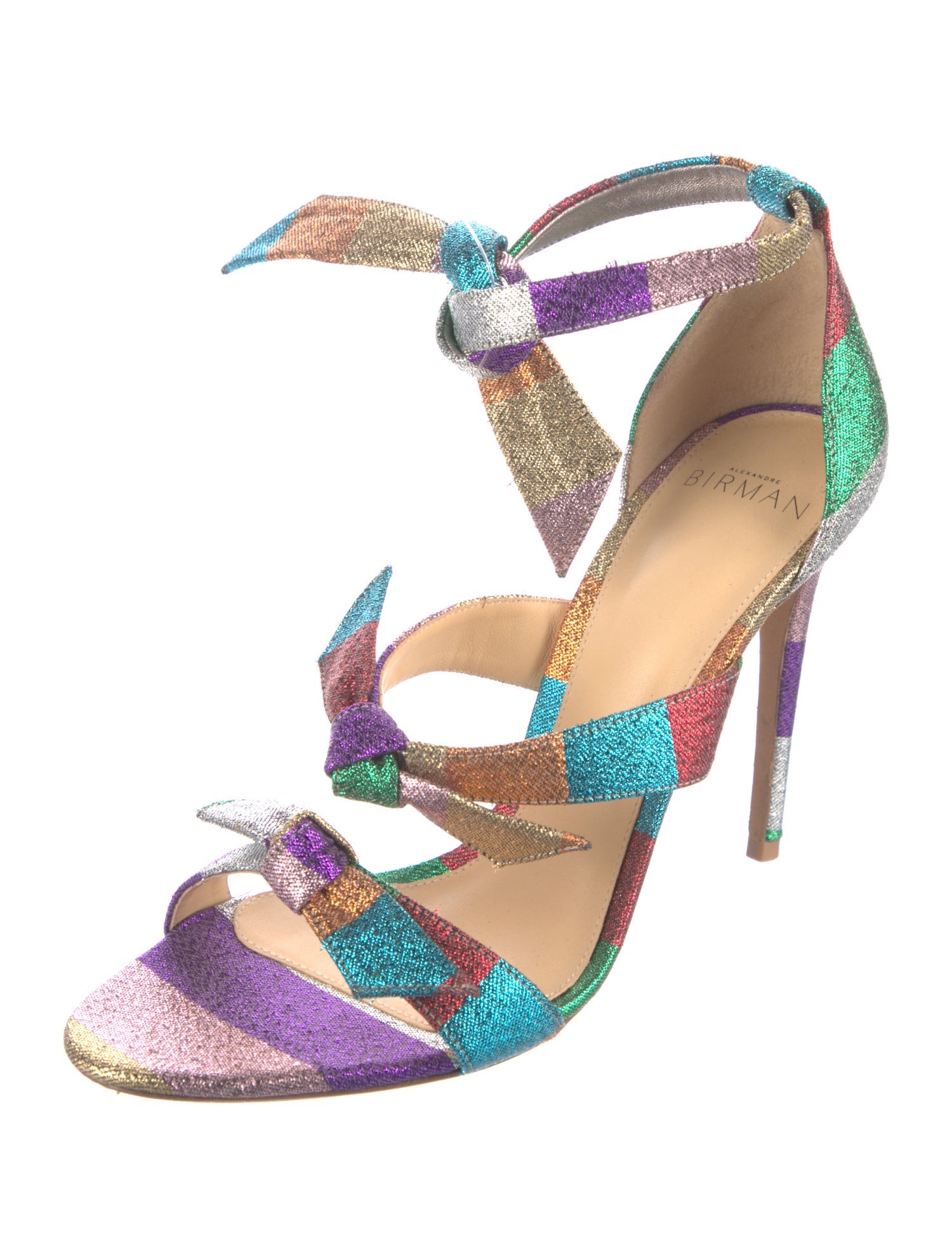 Alexandre Birman Sandals