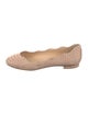 Alexandre Birman Leather Flats