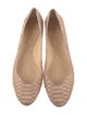 Alexandre Birman Leather Flats