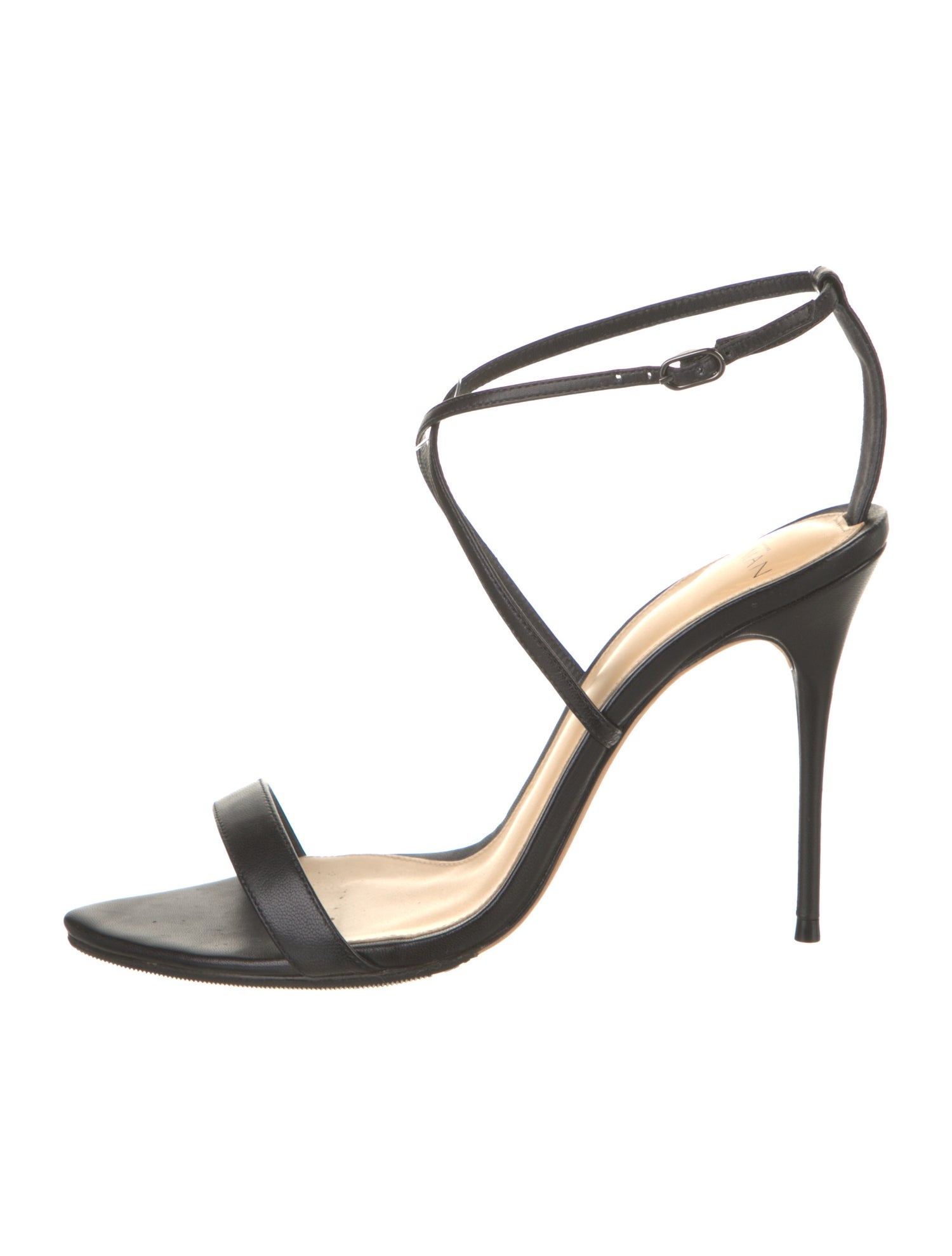 Alexandre Birman Leather Sandals