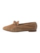 Alexandre Birman Suede Loafers