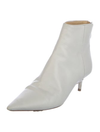 Alexandre Birman Leather Boots
