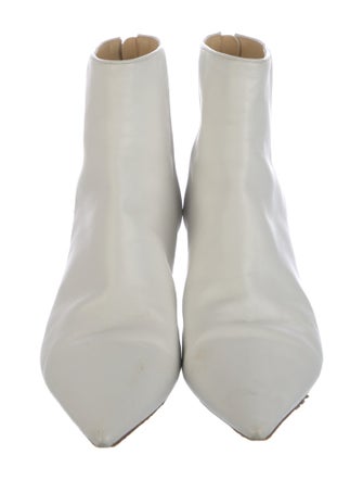 Alexandre Birman Leather Boots