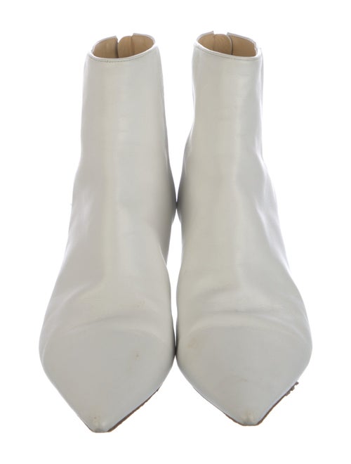 Alexandre Birman Leather Boots