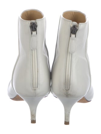 Alexandre Birman Leather Boots