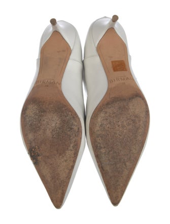 Alexandre Birman Leather Boots