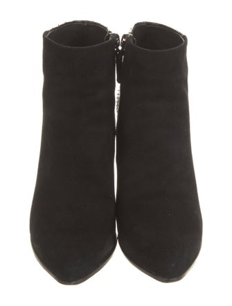 Alexandre Birman Suede Boots