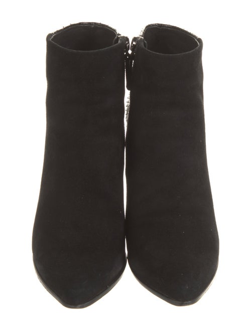 Alexandre Birman Suede Boots