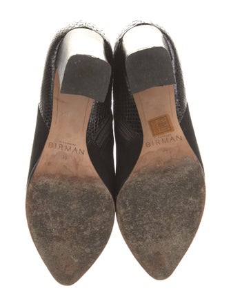 Alexandre Birman Suede Boots