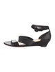 Alexandre Birman Leather Sandals