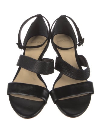 Alexandre Birman Leather Sandals