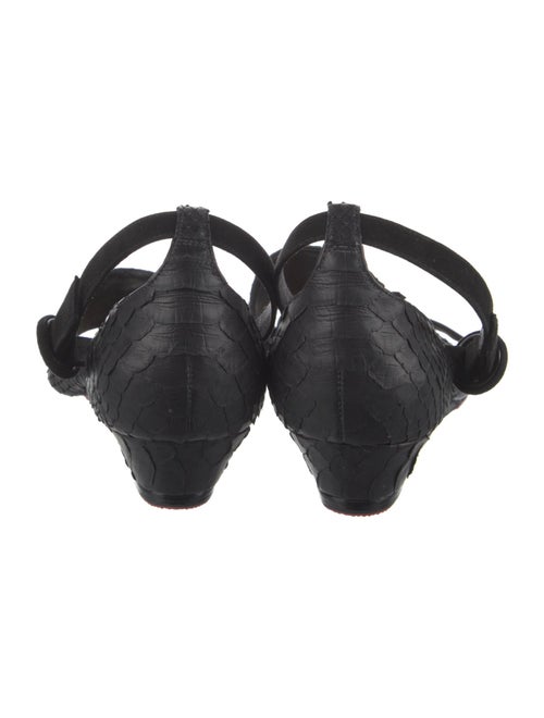 Alexandre Birman Leather Sandals