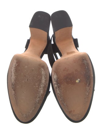 Alexandre Birman Suede Sandals