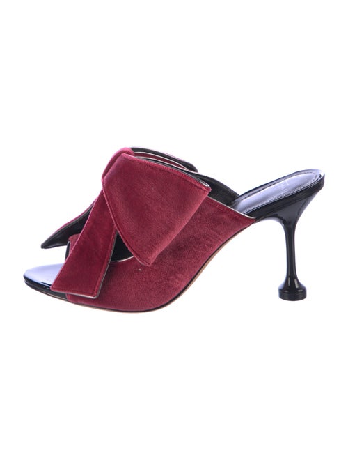 Alexandre Birman Satin Slides