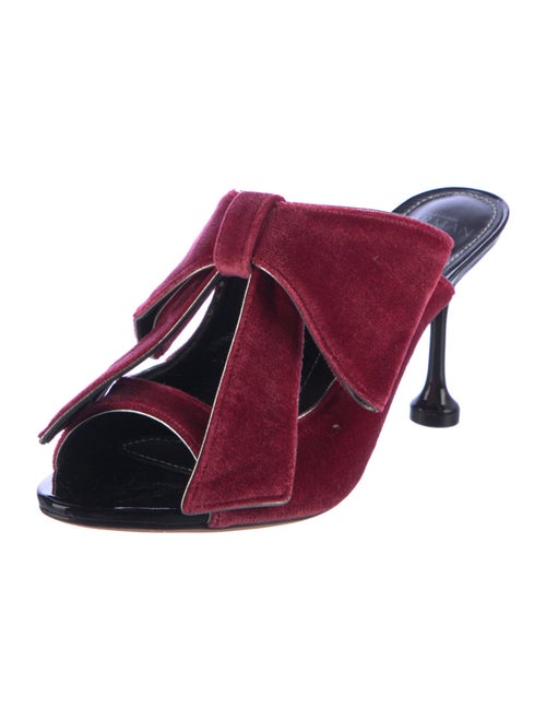 Alexandre Birman Satin Slides