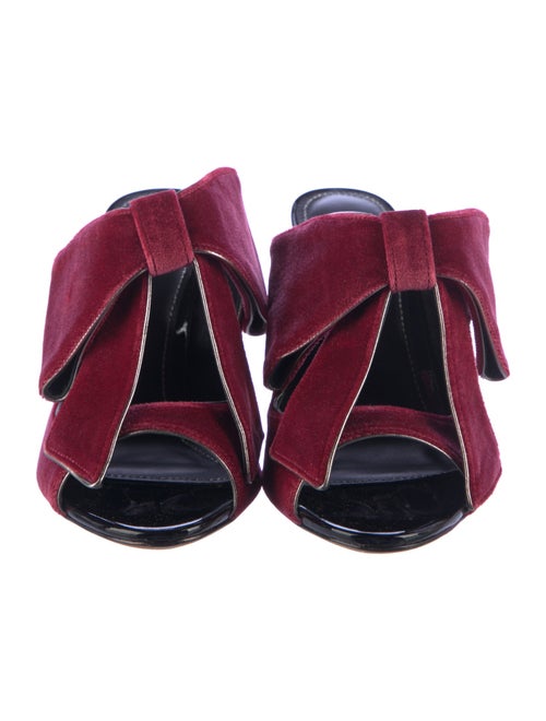 Alexandre Birman Satin Slides