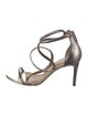 Alexandre Birman Leather Sandals