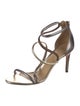Alexandre Birman Leather Sandals