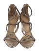 Alexandre Birman Leather Sandals