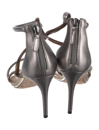 Alexandre Birman Leather Sandals