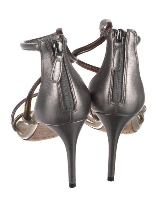 Alexandre Birman Leather Sandals