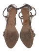 Alexandre Birman Leather Sandals