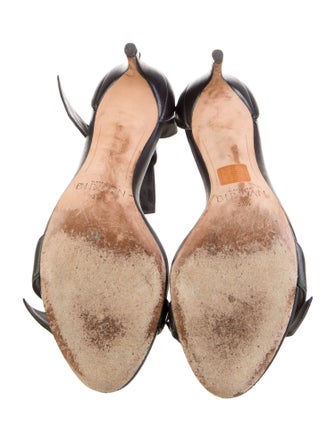 Alexandre Birman Leather Sandals