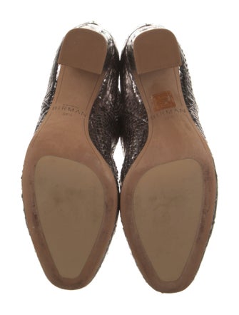 Alexandre Birman Patent Leather Boots