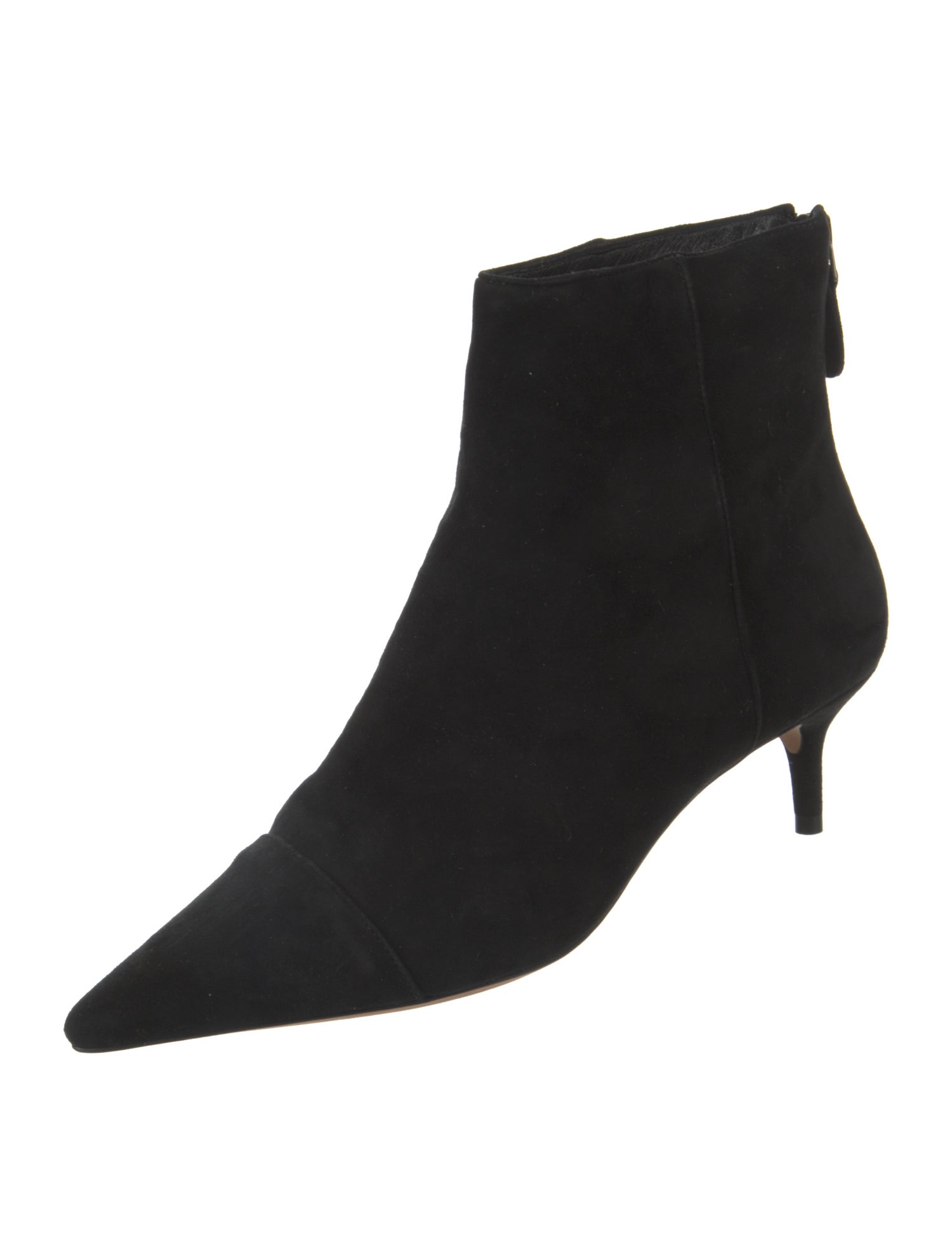 Alexandre Birman Suede Boots
