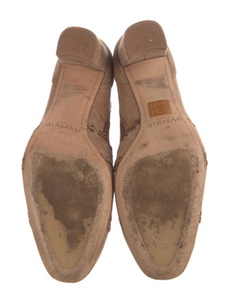 Alexandre Birman Suede Printed Boots