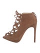 Alexandre Birman Suede Pumps