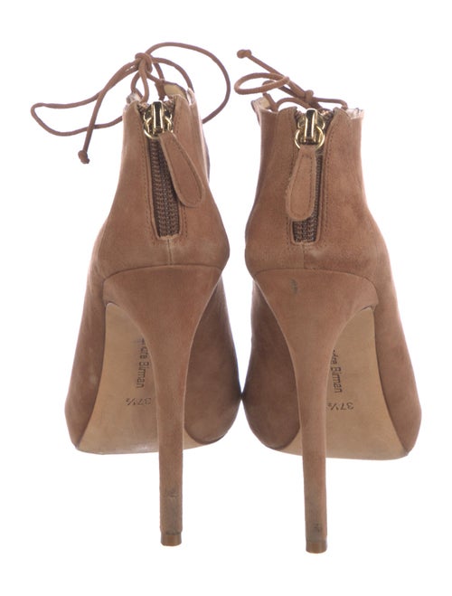Alexandre Birman Suede Pumps
