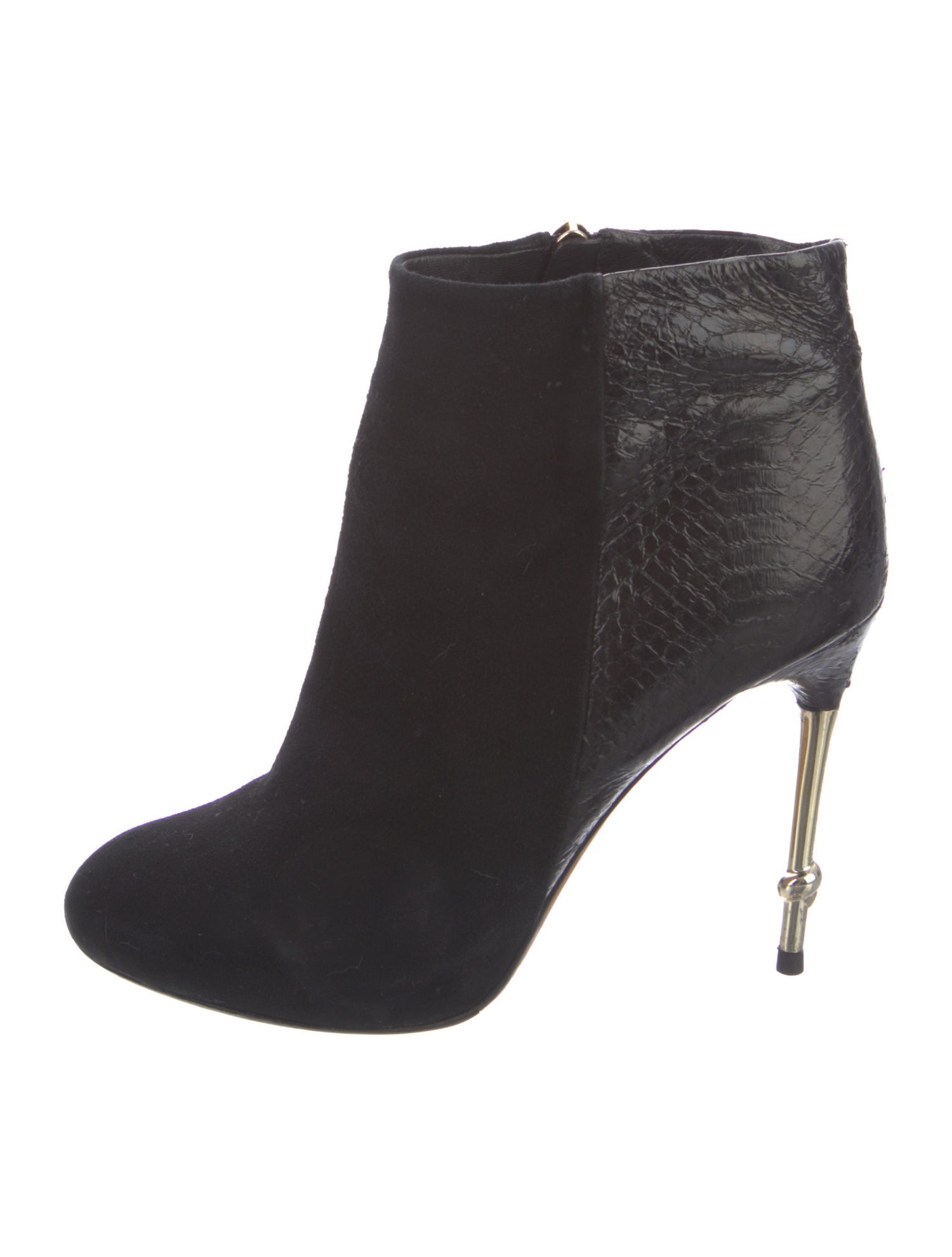 Alexandre Birman Suede Boots