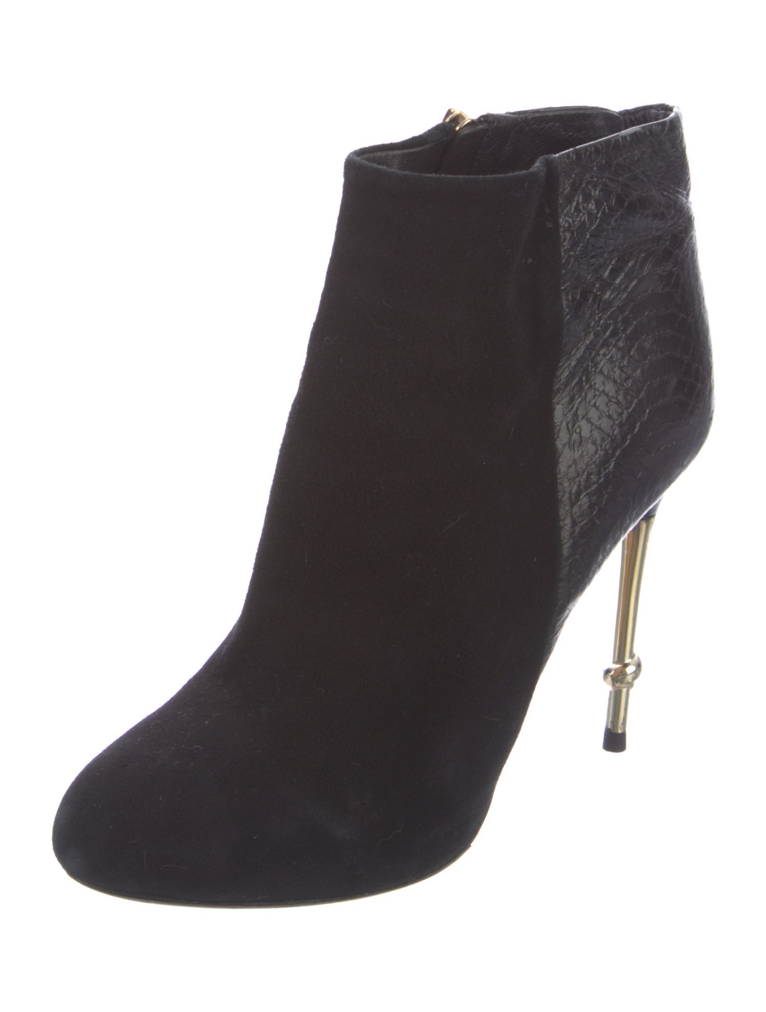 Alexandre Birman Suede Boots