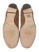 Alexandre Birman Suede Bow Accents Loafers
